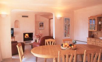 Chalet Bouquetin- Lynx for up to 6 People