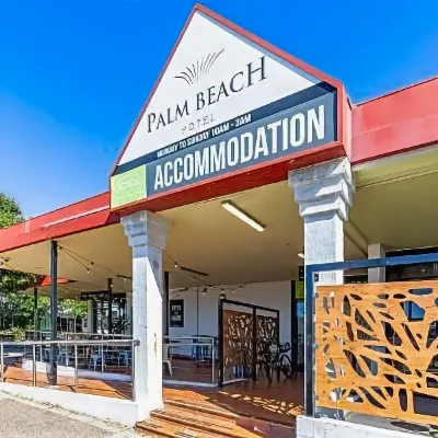 Palm Beach Hotel Hotels near Burleigh Heads