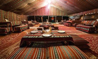 Sama Al Wasil Desert Camp