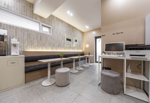 넘버25 호텔 내부