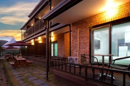 Yanggu Yeongane Pension