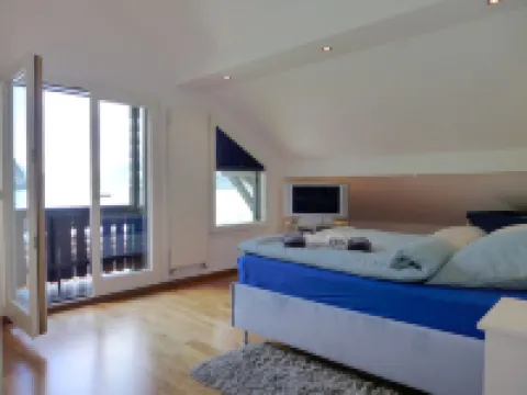 Chalet Aaregg Hotels in Brienz