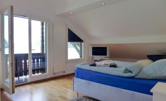 Chalet Aaregg Brienz