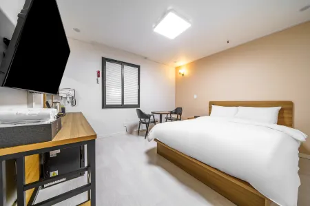 Gimhae Oedong Daonda Hotel