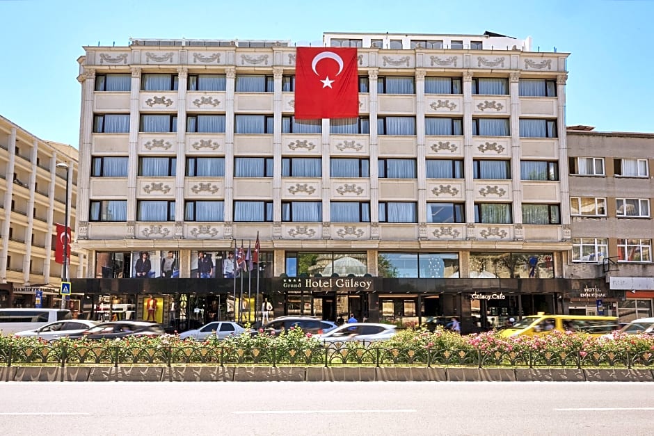 Grand Hotel Gulsoy