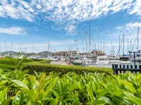 Les Deux Voiles Hotels in Cogolin