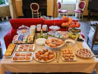 Hotel Delle Rose - petit déjeuner