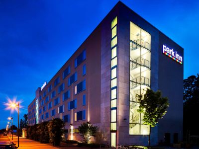 Park Inn by Radisson Frankfurt Airport