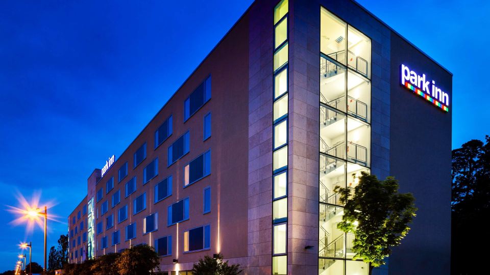 Park Inn by Radisson Frankfurt Airport