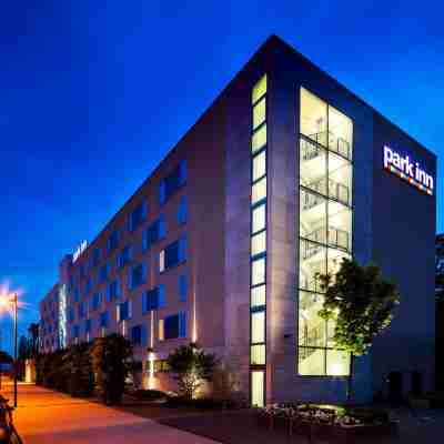 Park Inn by Radisson Frankfurt Airport Hotel Exterior