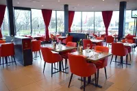 Bastion Hotel Rotterdam Zuid - Aamiainen