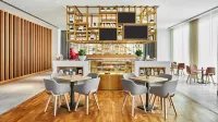 杜拜購物中心大道希爾頓花園酒店 - 酒吧