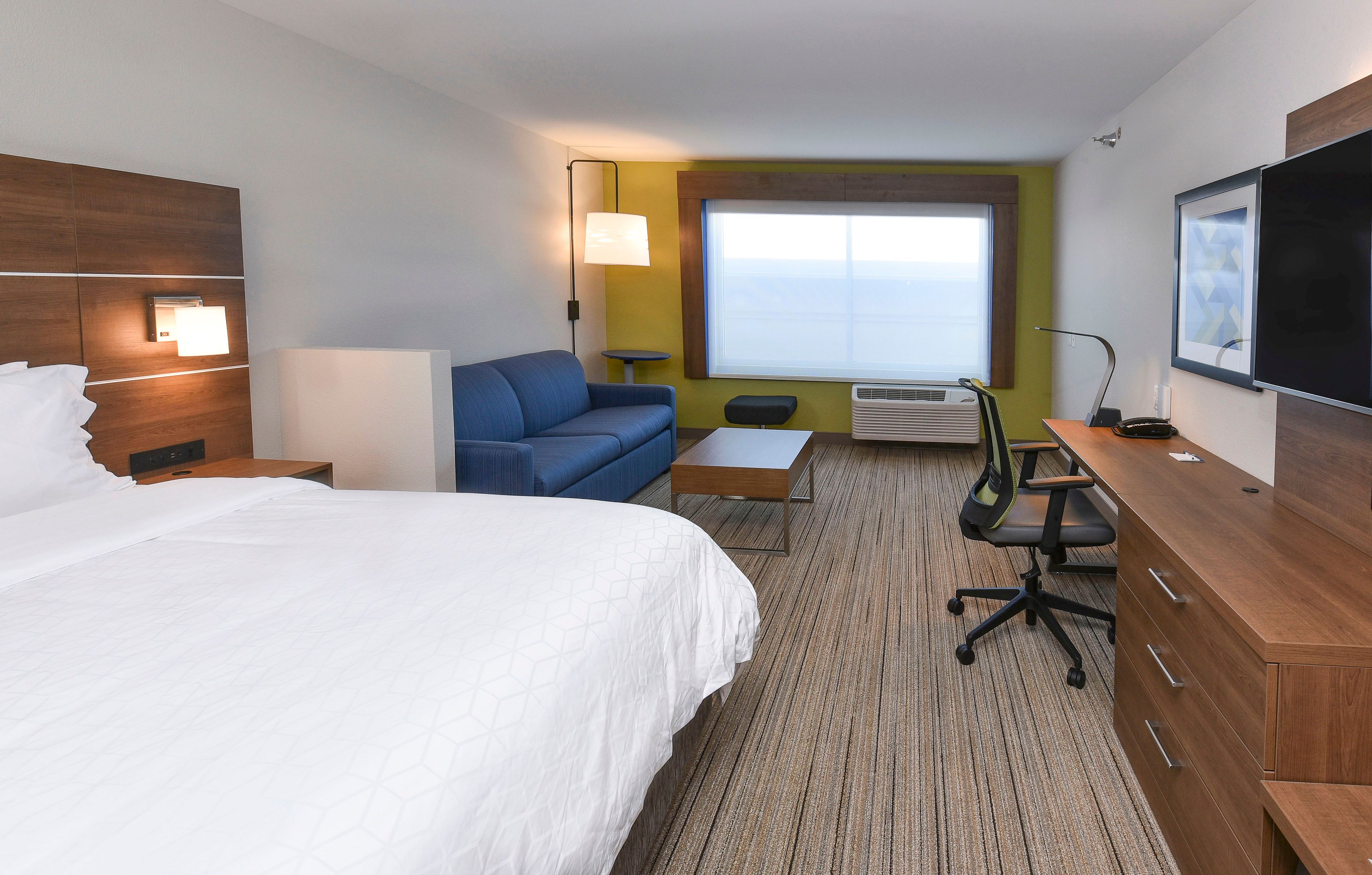 Holiday Inn Express & Suites Madisonville, an Ihg Hotel