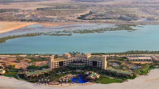 Anantara Sir Bani Yas Island Al Yamm Villa Resort