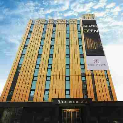 골든힐호텔 Hotel Exterior