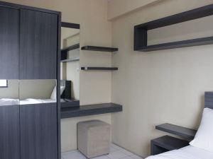 Cozy 2BR Apartment at Gateway Ahmad Yani