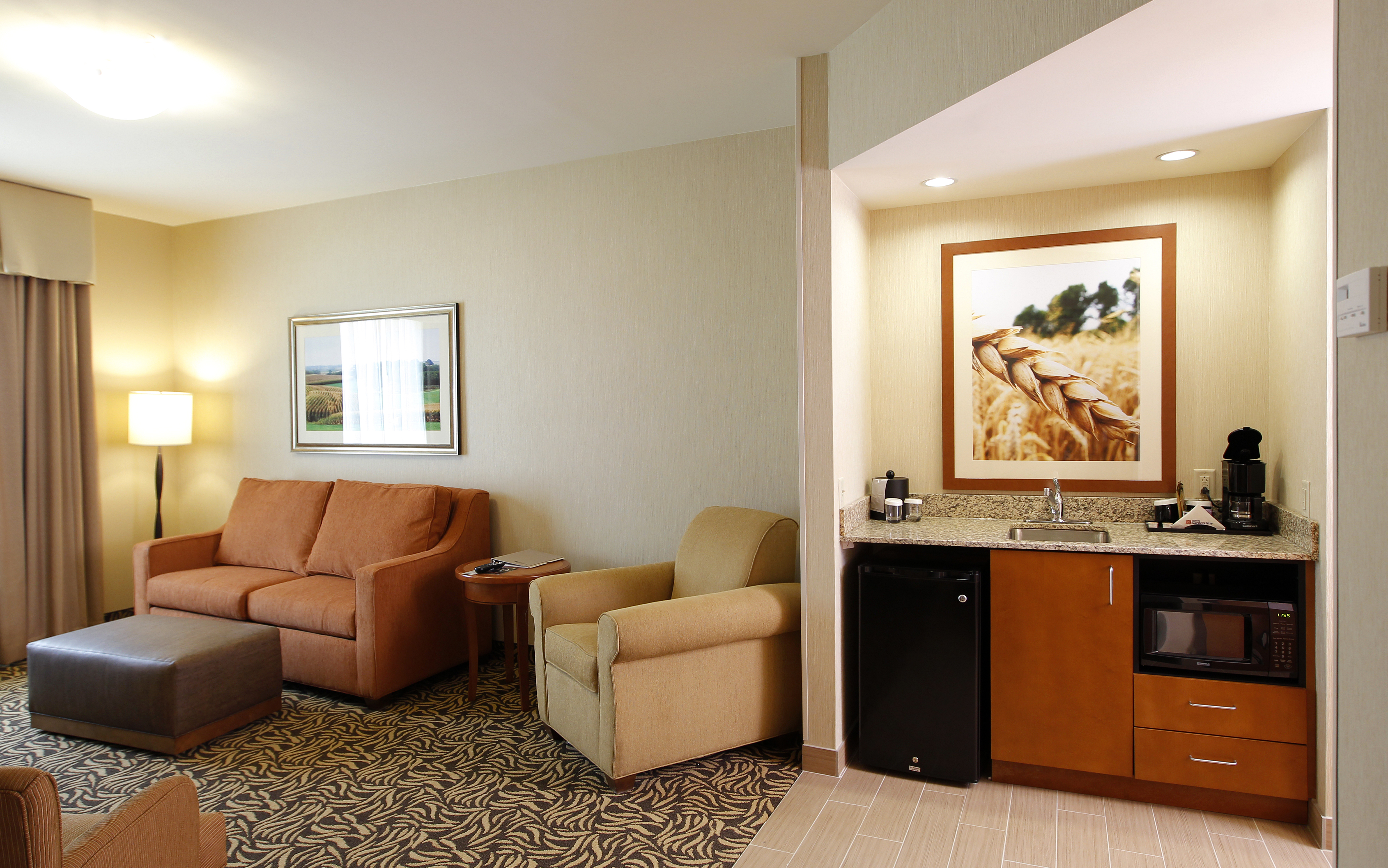 Hilton Garden Inn Cedar Falls Conference Center