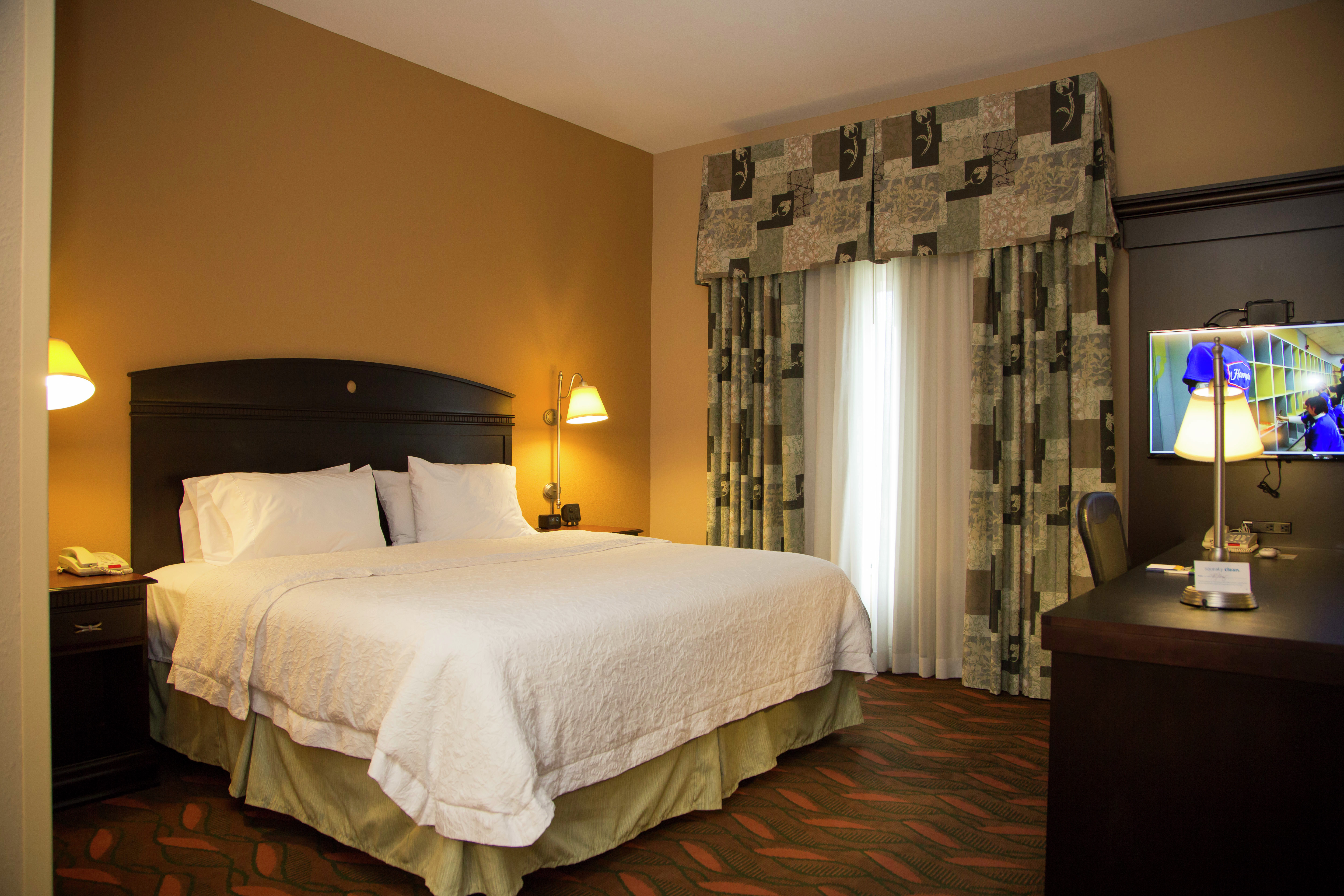 Hampton Inn & Suites Houston Rosenberg