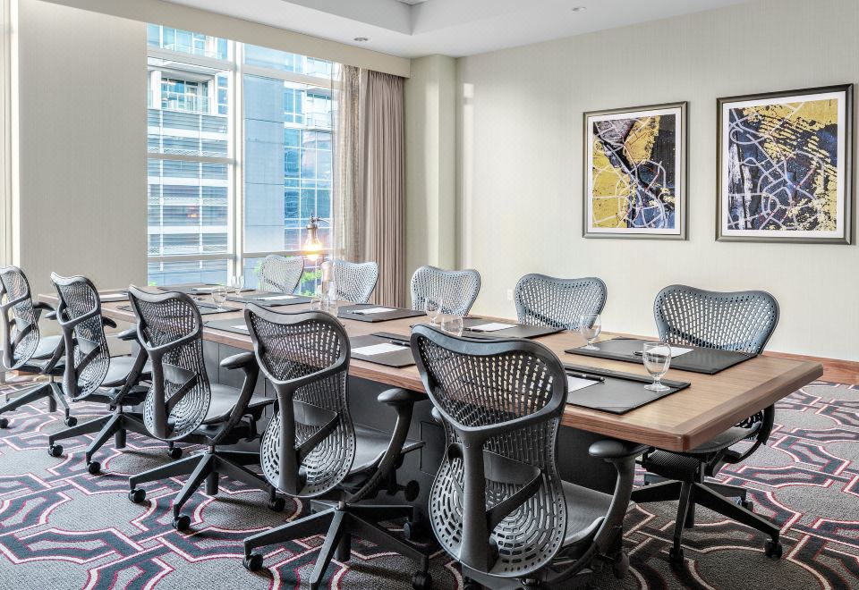 햄프턴 인 시카고 맥코믹 플레이스