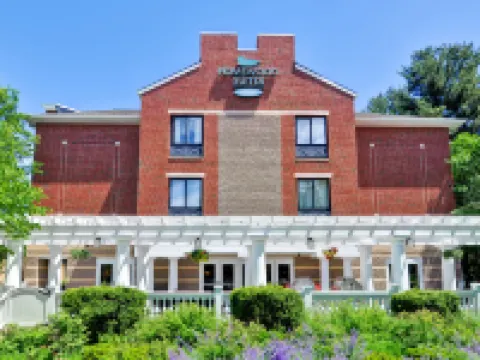 麻州波士頓/劍橋-阿靈頓Homewood Suites by Hilton 阿靈頓酒店