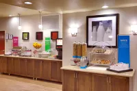 Hampton Inn Irvine/East Lake Forest - Bữa sáng