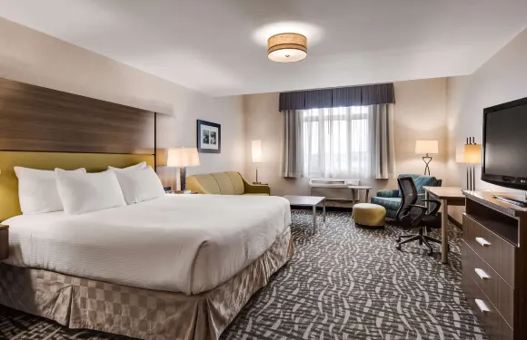 杜布瓦貝斯特韋斯特酒店及會議中心