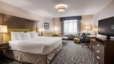 Best Western DuBois Hotel  Conference Center Hotels in DuBois