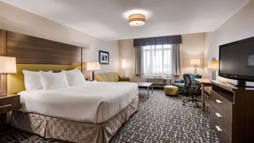 Best Western DuBois Hotel  Conference Center Hoteles en Municipio de Sandy