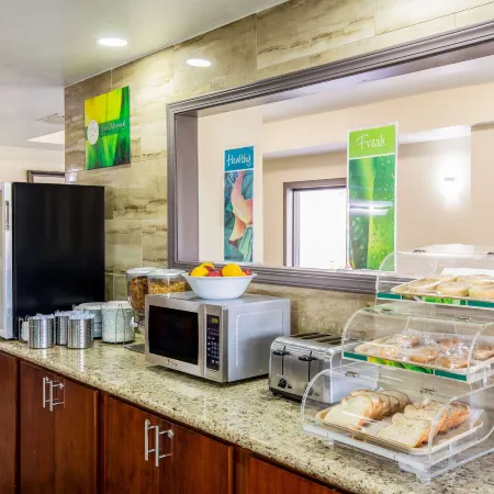 Quality Inn Mobile West Tillmans Corner