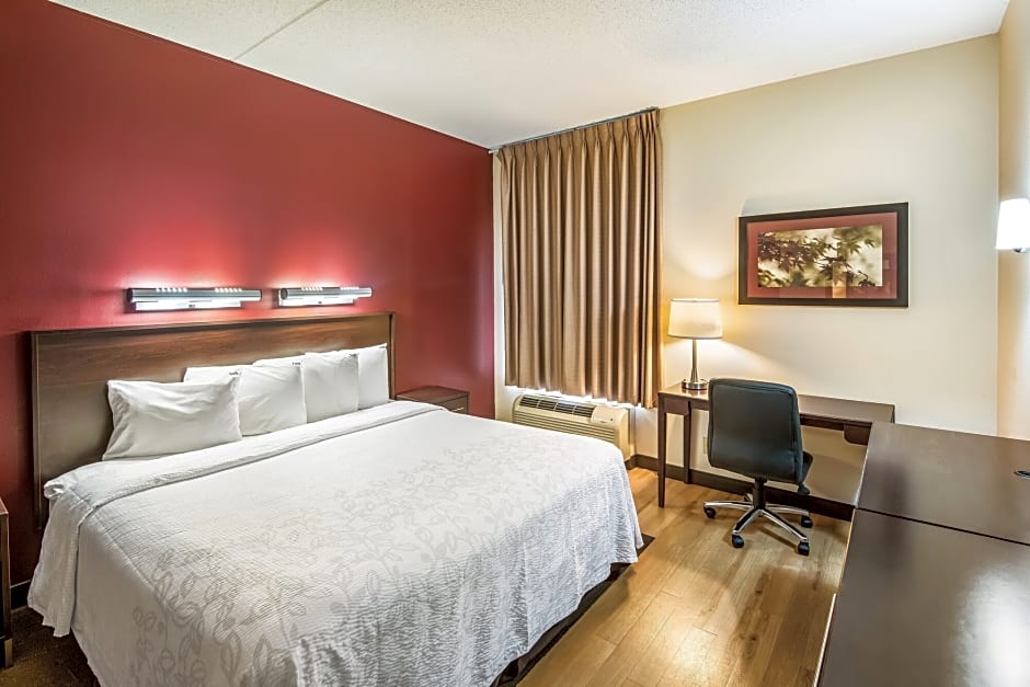 Red Roof Inn Plus+ South Deerfield - Amherst