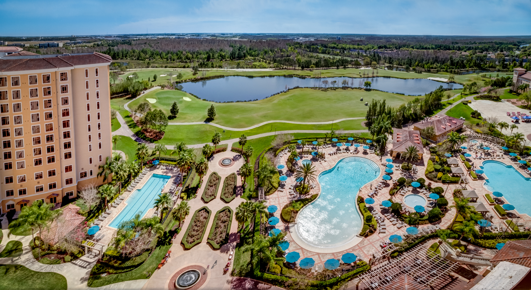 Rosen Shingle Creek Universal Blvd Hotels in Orlando