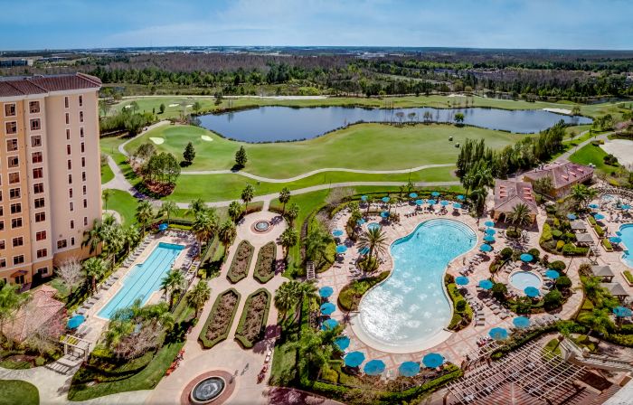 Rosen Shingle Creek Universal Blvd