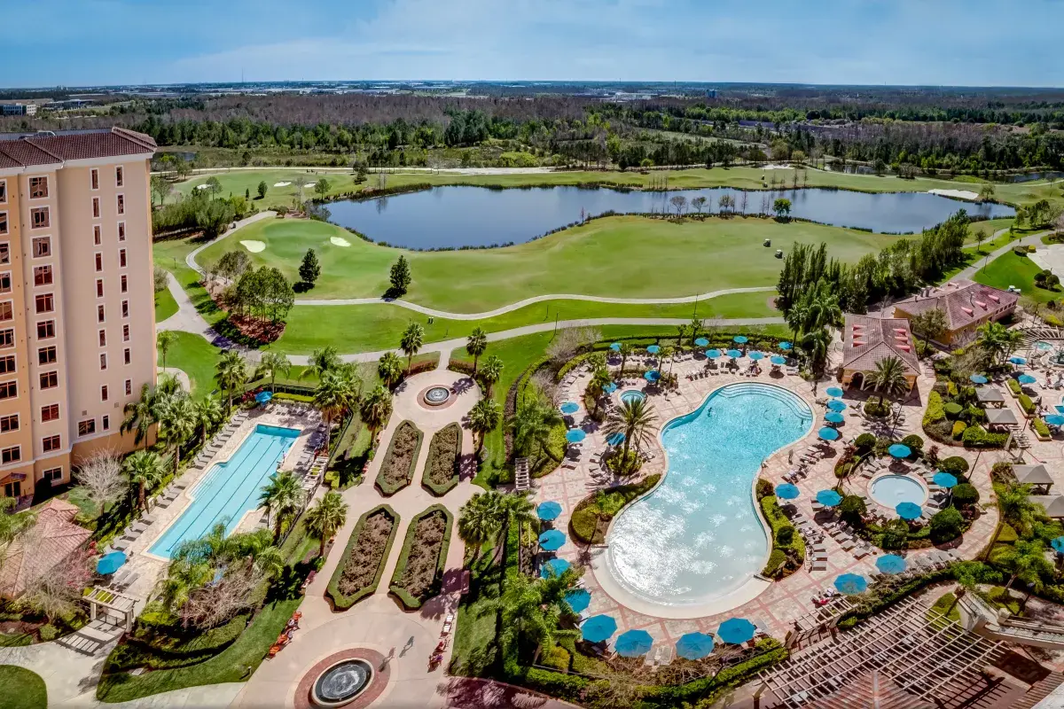 Rosen Shingle Creek Universal Blvd