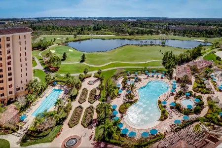 Rosen Shingle Creek Universal Blvd