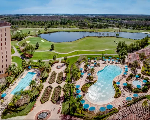 Rosen Shingle Creek Universal Blvd Hotels in Orlando