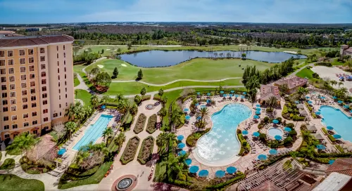 Rosen Shingle Creek Universal Blvd Hotels in Orlando