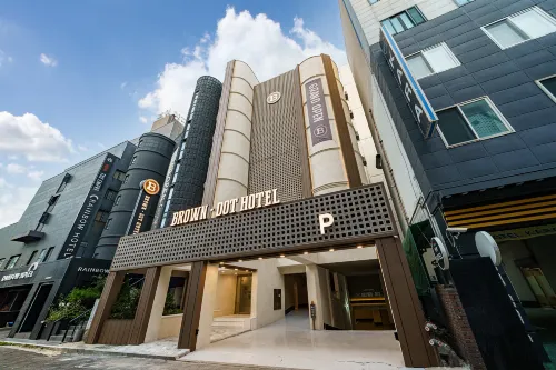 Daejeon Brown Dot Wolpyeong Branch - Hot Tub