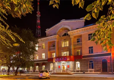 Abakan فنادق في 