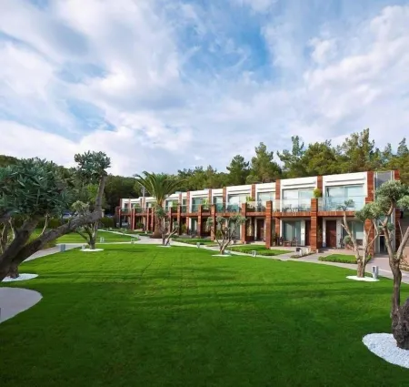 Ortunc Hotel - Cunda Island (Adult Only) Отели рядом с достопримечательностью «Cunda Mocamp»