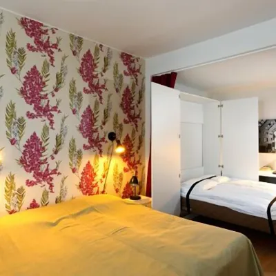 Forenom Serviced Apartments Helsinki Kruununhaka Отели рядом с достопримечательностью «Серняйнен»