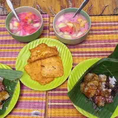 薩瑞小屋 Dining/Meeting Rooms