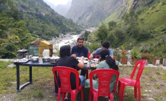 Ganga Resort Govindghat