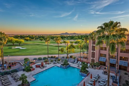 Scottsdale Marriott at McDowell Mountains Hotels in Scottsdale