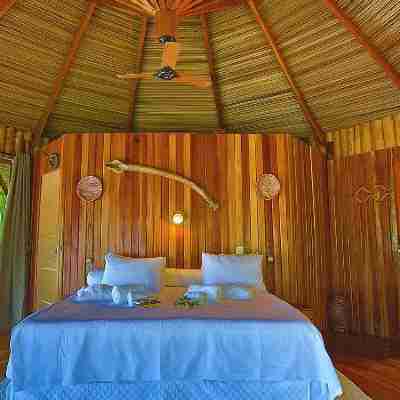 Juma Amazon Lodge Rooms