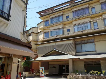 Hotel Miya Rikyu