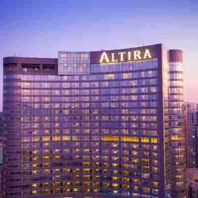 Altira Macau Hotel Exterior