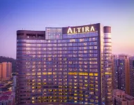 Altira Macau Hotel in zona Parco centrale di Taipa