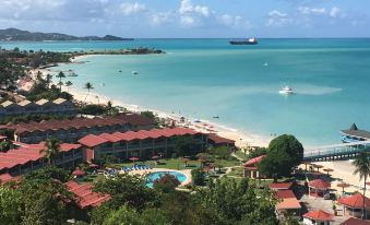 Starfish Halcyon Cove Resort Antigua-All Inclusive