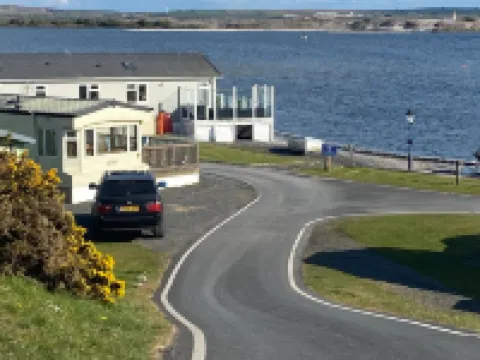 Static Caravan Port Haverigg Marina. Marina View. ミロムのホテル