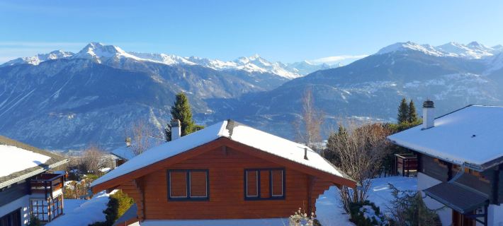 Moulinettes 8 Ξενοδοχεία στην πόλη Sierre